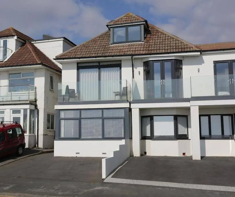 Vila Bournecoast: 3 Bed-Sea Views/Balcony/Garden-Hb6314 Bournemouth 0*,  Velká Británie