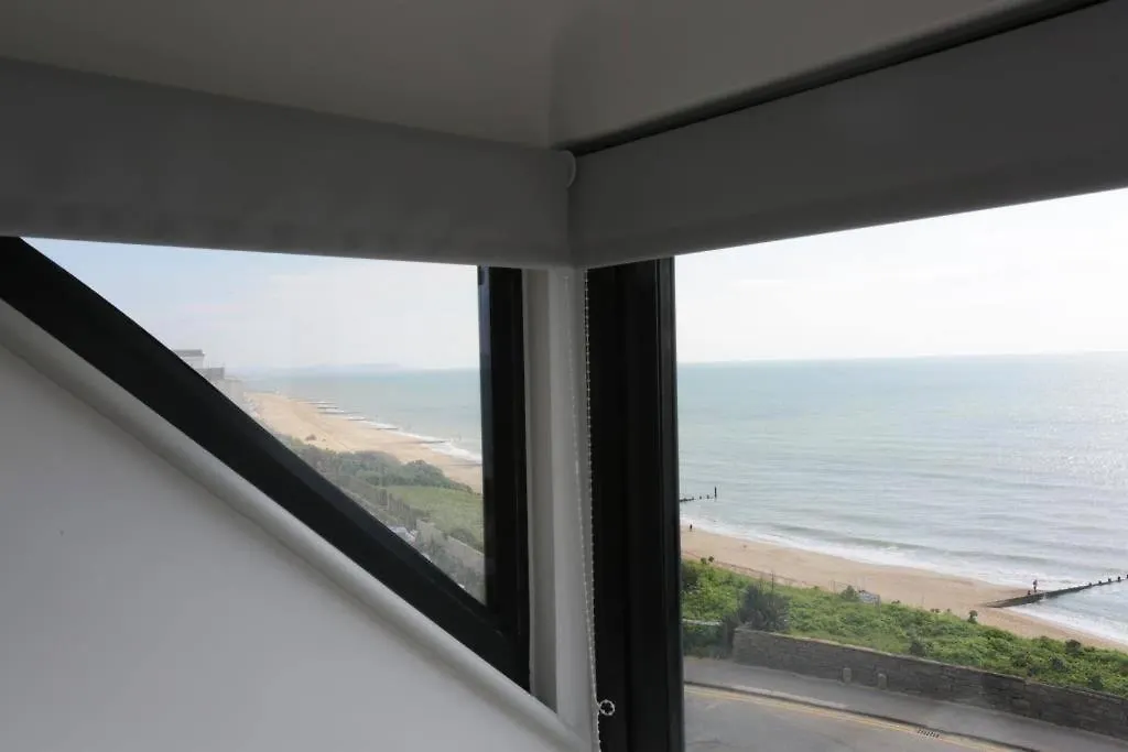 Vila Bournecoast: 3 Bed-Sea Views/Balcony/Garden-Hb6314 Bournemouth Prázdninový dům