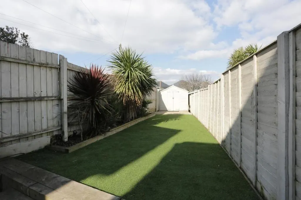 Vila Bournecoast: 3 Bed-Sea Views/Balcony/Garden-Hb6314 Bournemouth Prázdninový dům